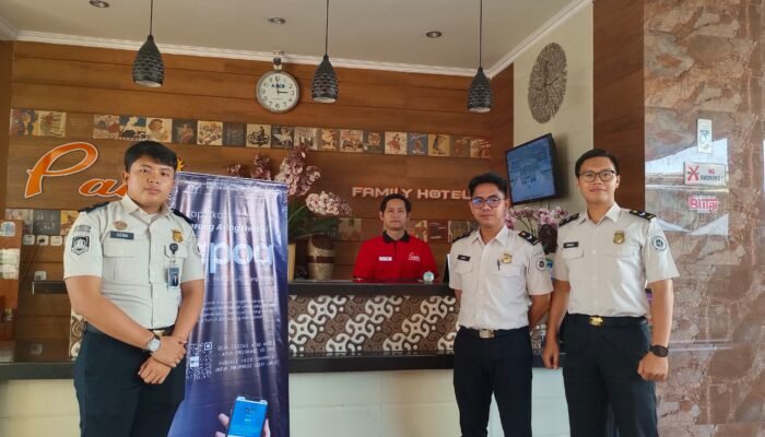 Optimalkan Pelaporan Digital, migrasi Blitar Intensifkan Pengawasan Orang Asing