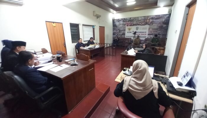 Sengketa Informasi Berlanjut, Heni Minta Dokumen Persidangan Dibuka Secara Utuh