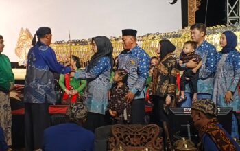 Parikesit Dadi Ratu Lambang Sakral Ruminah Maju Menuju Kursi Keprabon Desa Betet 2027
