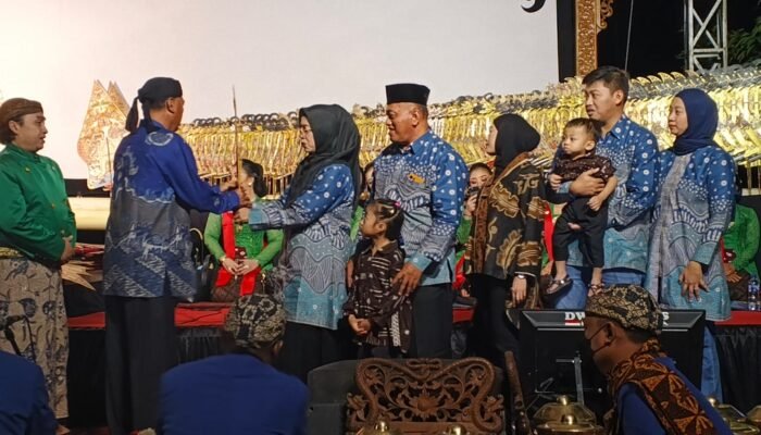 Parikesit Dadi Ratu Lambang Sakral Ruminah Maju Menuju Kursi Keprabon Desa Betet 2027