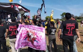 Punjer Madiun Hadir di Blitar, Kang Mas Taufik dan Kang Mas Bagas Ajak Warga PSHT Perkuat Persaudaraan