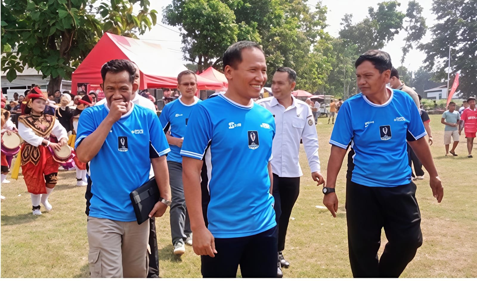 Cara Pembinaan Sepak Bola di TULUNGAGUNG Festival Grassroot Piala Presiden 2026 U-10 dan U 12 Dibuka Plt Bupati Baharudin 1 IMG 20260713 WA0010