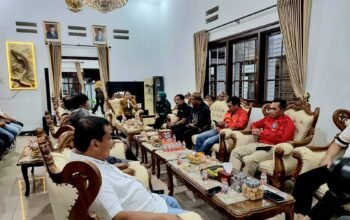 Sinergi KONI Kota Blitar dan 45 Cabor demi Kesatuan Gerak Pembinaan Atlet