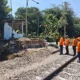 KAI Daop 7 Madiun Perkuat Safety Culture, Tilik Lintas Blitar–Talun Sekaligus Tinjau Pembangunan 13 Gardu Perlintasan Baru