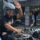 Ribuan Rider Padati Anniversary Sewindu R2T, Plt Bupati Tulungagung Gaungkan Gerakan ‘Jogo Tulungagung’