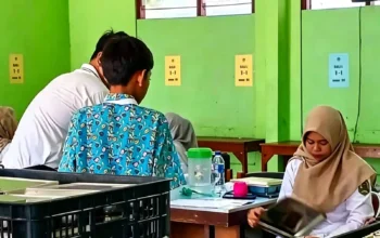 Ratusan Siswa dan Guru SMPN 1 Trenggalek Keluhkan Sakit Perut Usai Santap MBG