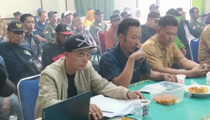 KTH Blitar Desak Kepastian PKS, Perhutani Diberi Waktu 90 Hari Sebelum Ancaman Jalur Hukum