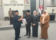 DPRD Kabupaten Blitar Bahas Perubahan KUA-PPAS 2026, Lima Prioritas Pembangunan Disiapkan 13 IMG 20260827 WA0029