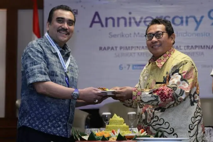 Pengukuhan Pokja Newsroom Jaga Desa : SMSI Tunjukkan Dunia Jakarta Tetap Kondusif 1 IMG 20260827 WA0038