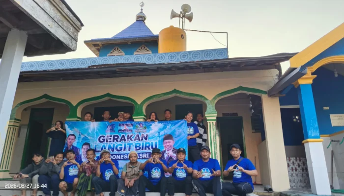 Joni Herry Mawan: Kunci Persatuan Hidupkan Budaya Gotong Royong Secara Utuh