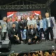 Gajah Mada Rock Dangdut Berdendang di Panggung Merdeka RW 5, Sukses Rebut Piala Bergilir Kecamatan Sananwetan