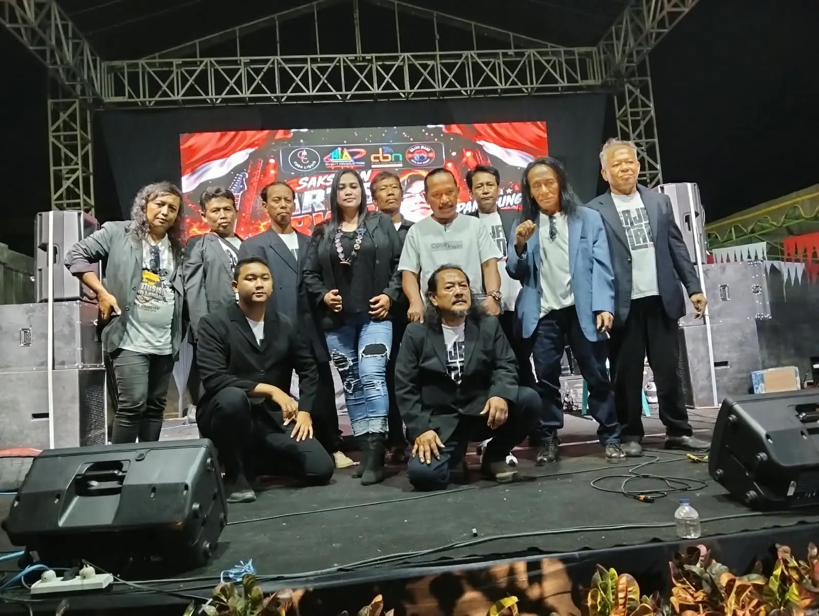 Gajah Mada Rock Dangdut Berdendang di Panggung Merdeka RW 5, Sukses Rebut Piala Bergilir Kecamatan Sananwetan 1 IMG 20260830 WA0009