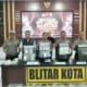 Sabu dari Madiun dan Tulungagung Mengalir ke Blitar, Polisi Bongkar Modus Ranjau dan Paket Eceran
