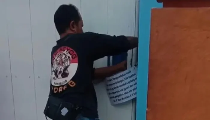 Sengketa SPPG Sananwetan Merembet ke Polisi, Mitra Laporkan Pembukaan Dapur