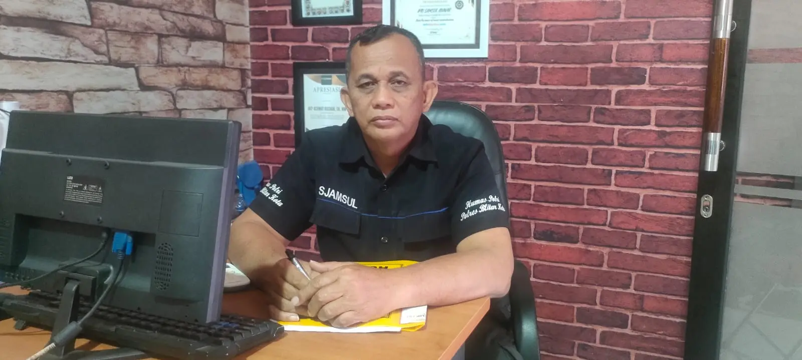 Bermodus Uang Saku, Kakek di Blitar Tega Setubuhi Anak Berkebutuhan Khusus 1 IMG 20260917 WA00331