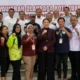 Elim Tyu Samba Menangi Musorkotlub, Resmi Nahkodai KONI Kota Blitar