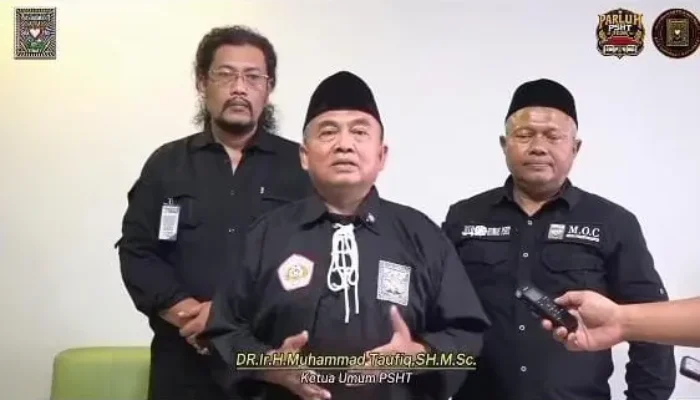 Parluh PSHT Ditunda, Perjuangan Hukum Tetap Berjalan