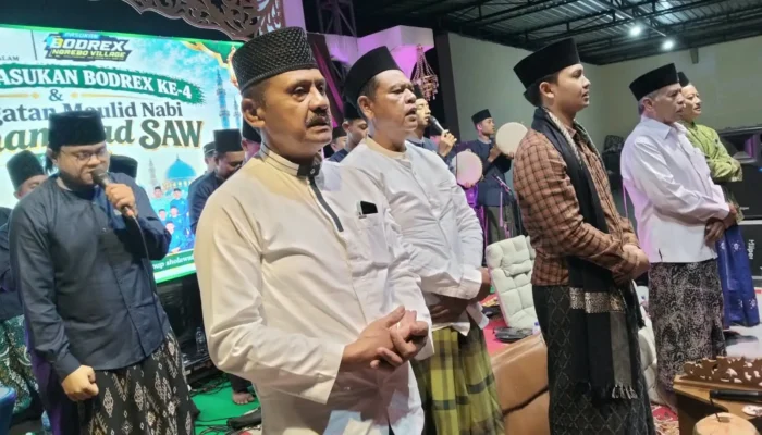 Empat Tahun Bodrex, Dari Kegelisahan Warga Ngrebo Blitar Jadi Gerakan Sosial dan Keagamaan