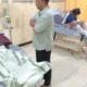 Terperosok Limbah Blotong RMI, Dua Warga Blitar Terbakar