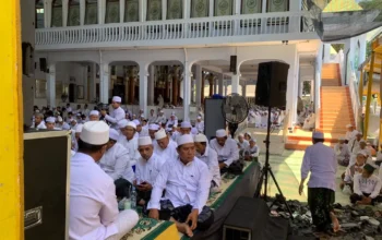Ribuan Jamaah Padati Masjid Agung Blitar, Pesan untuk Pemerintah Mengemuka dalam Haul Masyayikh 3 IMG 20261017 WA0043