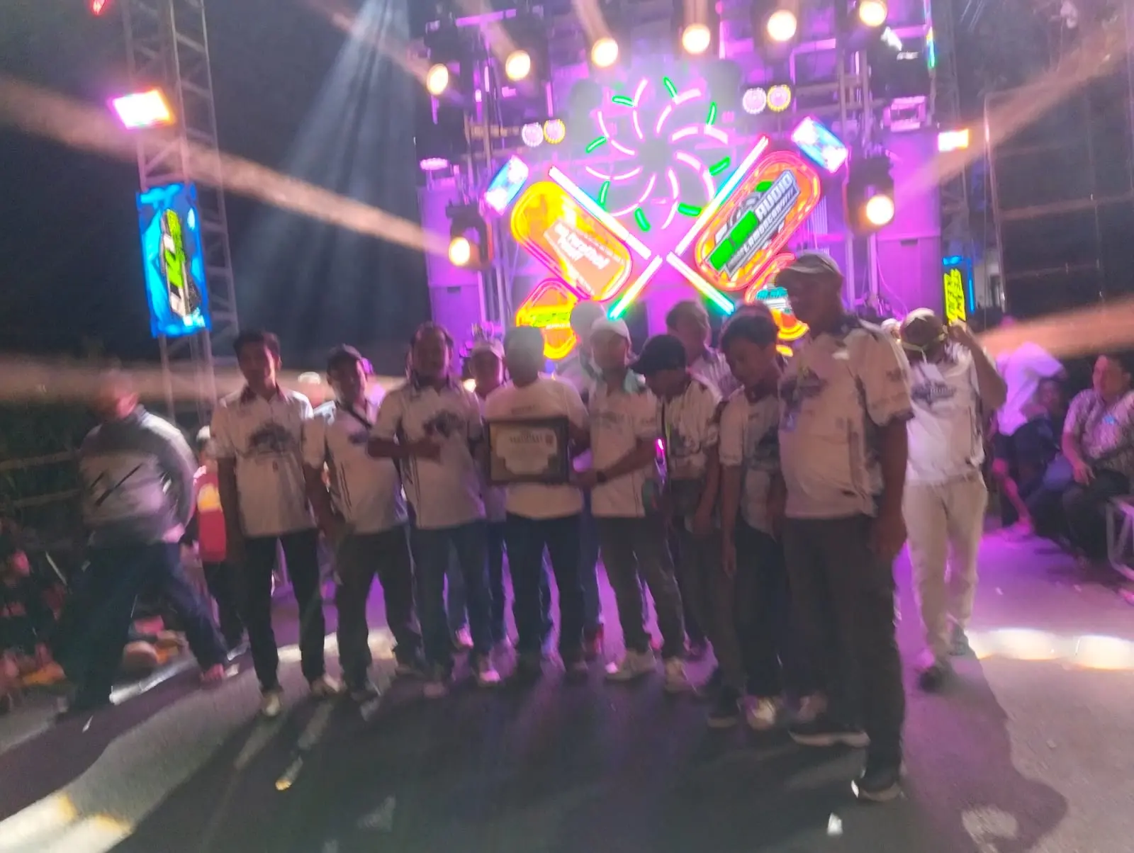 Sound Horeg Faskho Sengox Blitar Gelar Pesta Amal, DPRD Apresiasi Festival Tanpa Miras 1 IMG 20261018 WA0001