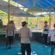 Respons Aduan 110, Polisi Sisir Arena Sabung Ayam di Srengat yang Sudah Tak Aktif