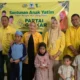 HUT ke-62 Golkar Kabupaten Blitar: Berbagi dengan Anak Yatim, Bersiap Menambah Kursi DPRD