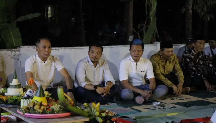 Wabup Blitar Dorong Jalan Baru Candirejo Dongkrak Ekonomi Warga
