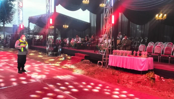 Tumbuhkan Ekonomi Lokal, Doko Carnival Vol. 3 Jadi Panggung Kreativitas Pemuda