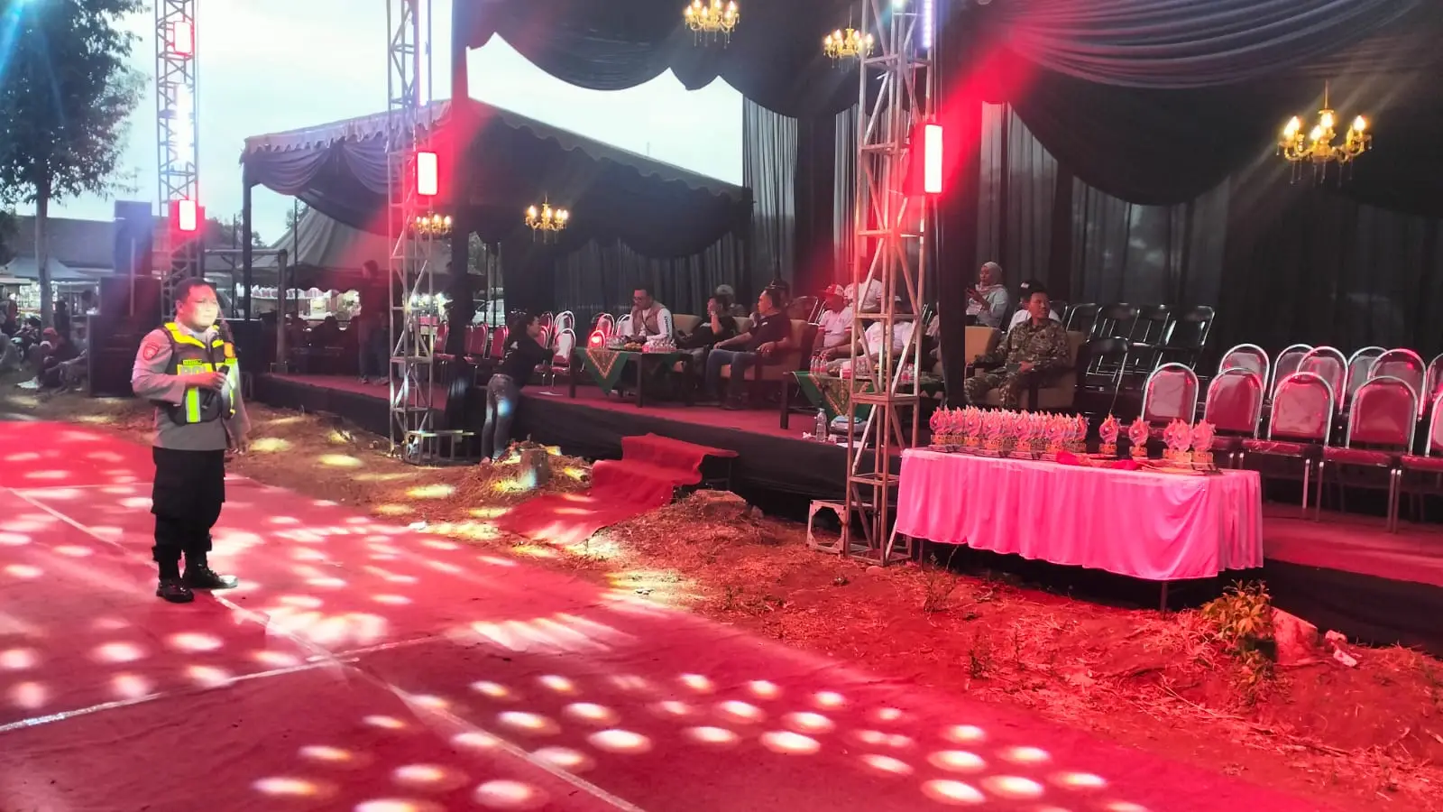 Tumbuhkan Ekonomi Lokal, Doko Carnival Vol. 3 Jadi Panggung Kreativitas Pemuda 1 IMG 20261024 WA0028