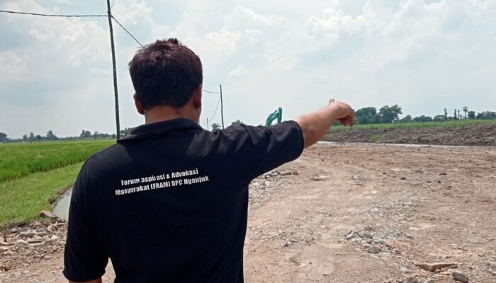 Aroma Dugaan Permainan Zona Menyengat,  Ketua LSM FAAM Pertanyakan Proses Perizinan PT NHFI