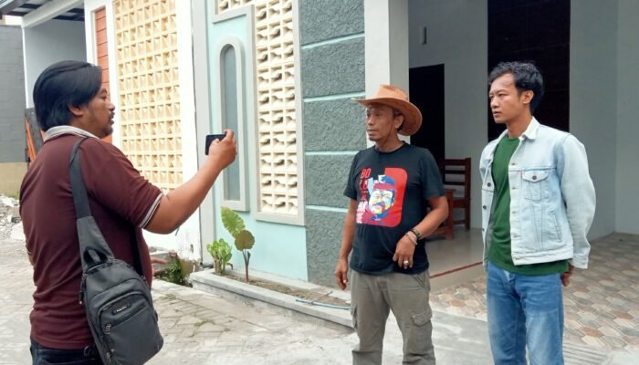 Tidak Kantongi Ijin Andalalin, Ketua LSM GAKK Desak Satpol PP Segera Tutup Kegiatan Urukan PT NHFI