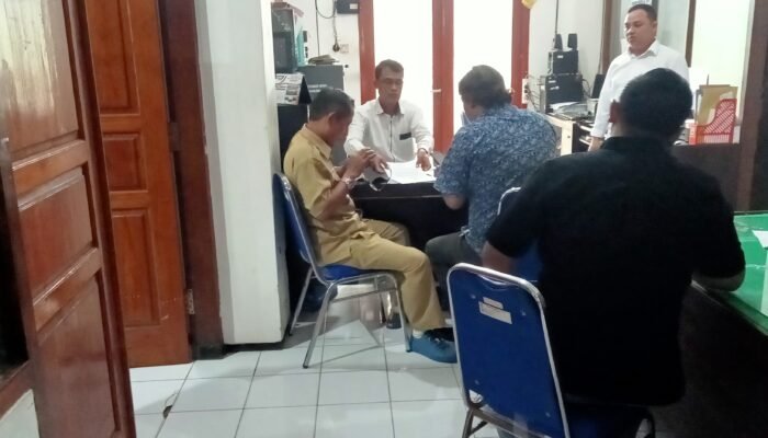 Hilangnya Komitmen BULOG Terhadap Petani , Trio Kades Ajukan Surat Hearing Ke Dewan