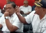 Rapat Hearing Serapan Gabah Petani Diwarnai Hujan Kritikan, Kabulog Imam MahdiTerpojok