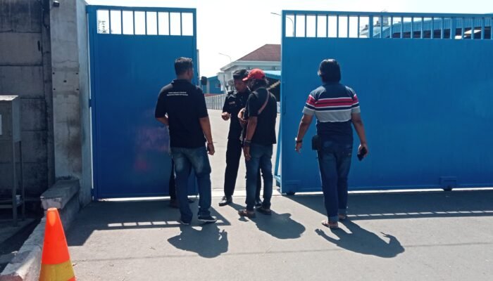 Muncul Rumor, Manager HRD PT SAI Akan Dimutasi Ke Mojokerto, Benarkah ????