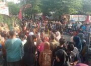 Dinamika Politik Jelang Bursa Pilkades Di Desa Betet Mulai Gerah, Duo Srikandi Tarung Program