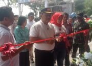 Nglawak Melesat, 14 Ruko Diresmikan Kang Marhaen, Pedagang Konsekwen Sajikan Menu Higenis Dan Halal