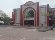 Pasar Baru Kertosono Mati Suri, 2 Tahun Tidak Dijamah Pembeli, Pedagang Pilih Jualan Di Trotoar