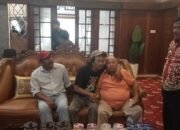 Secepat Kilat, Laporan Baru Sehari Spontan Stop Balik Kanan, Benarkah Sudah Damai ?