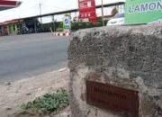 APBD Alokasikan Anggaran Fisik Ratusan Milyar, Tugu Batas Daerah Di Gondanglegi Terabaikan