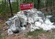 Nganjuk Dihantui Teror Limbah B3, Bupati Lapor APH,  Dinas LH Kalangkabut