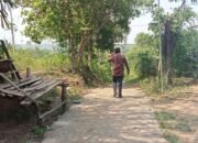 Potret Desa  Di Tengah Hutan Di Nganjuk Jauh Dari Bantuan Program Daerah, Begini Respon Dewan Partai Gerindra…