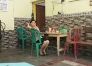 Pencemaran Limbah Jelaga PG Lestari Ancam Kesehatan Dua Warga Terindikasi Terkena ISPA