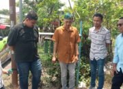 Komisi lll Sidak Drainase Sambikenceng Baron