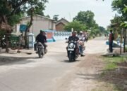 Pekerjaan Rehab Jembatan Jogomerto  Final, Ada Wacana Warga Akan Gelar Acara Semarak Kuda Lumping