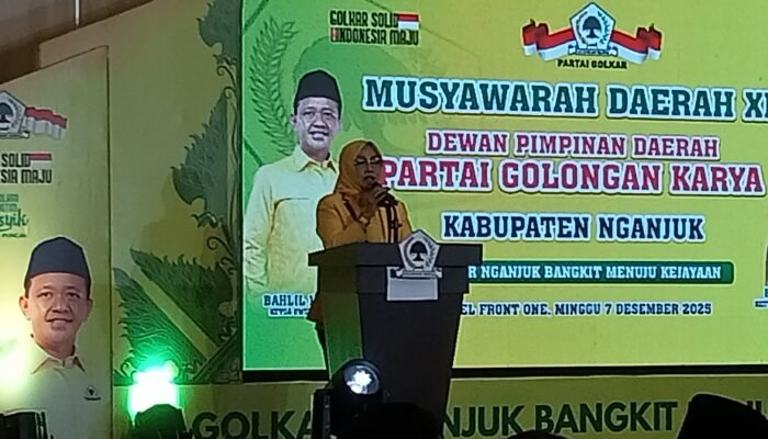 Misi Selamatkan Kursi Golkar, Maria Tungga Dewi Legowo Tidak Maju Jadi Kandidat Ketua DPD