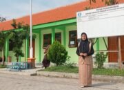 11 Item Pekerjaan Revitalisasi SMPN 2 Gondang Tuntas 100%, Begini Tanggapan Kasek Yayuk Winarti…..