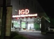 Kejutan Tahun Baru, Rekam Medis RSD Kertosono Temukan Benda Asing Menyerupai Jarum Jahit  Di Tubuh  Pasien ODGJ