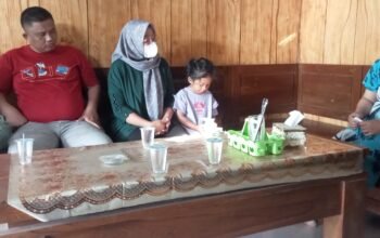 10 Tahun Pengajuan Sertifikat Pecah Waris Terkatung Katung,Pemohon Datangi Rumah Kades Ngringin Minta Kepastian