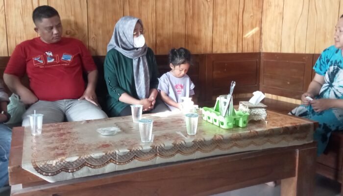 10 Tahun Pengajuan Sertifikat Pecah Waris Terkatung Katung,Pemohon Datangi Rumah Kades Ngringin Minta Kepastian